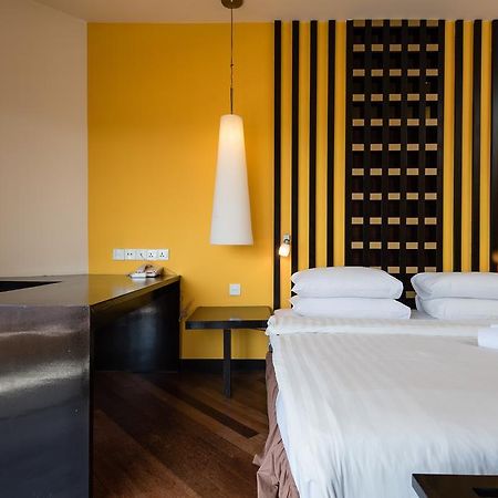 New Town Resort Suites At Pyramid Tower Subang Jaya Εξωτερικό φωτογραφία
