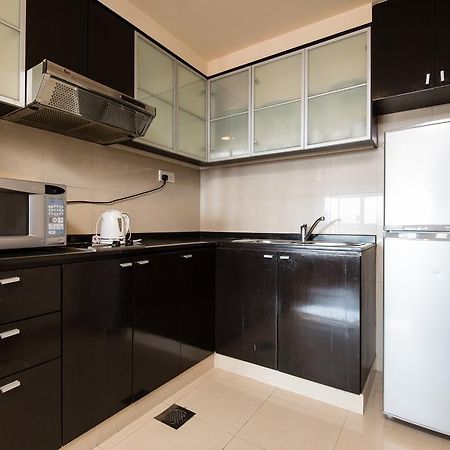 New Town Resort Suites At Pyramid Tower Subang Jaya Εξωτερικό φωτογραφία