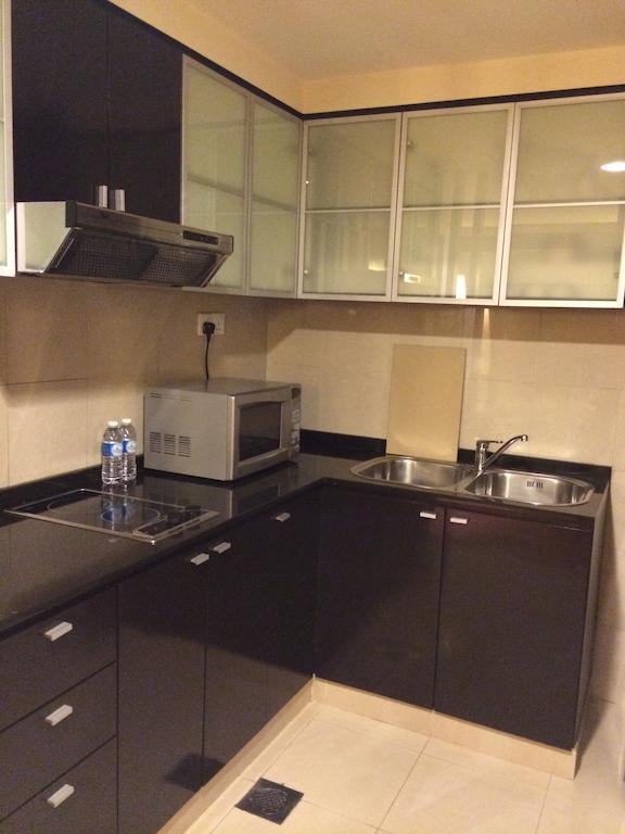 New Town Resort Suites At Pyramid Tower Subang Jaya Δωμάτιο φωτογραφία