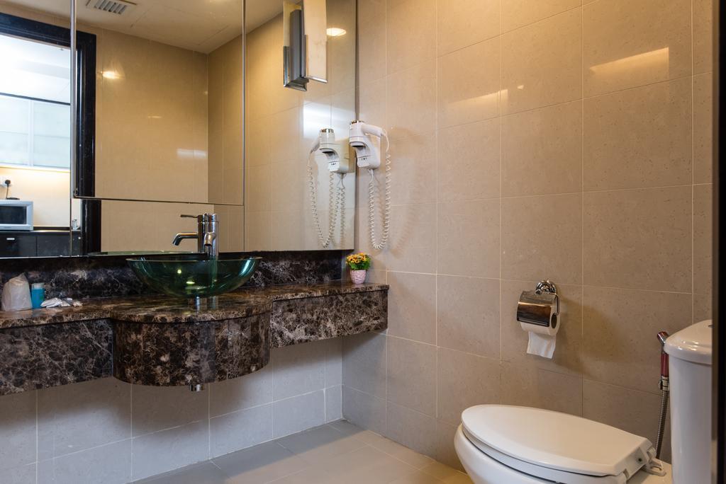 New Town Resort Suites At Pyramid Tower Subang Jaya Εξωτερικό φωτογραφία