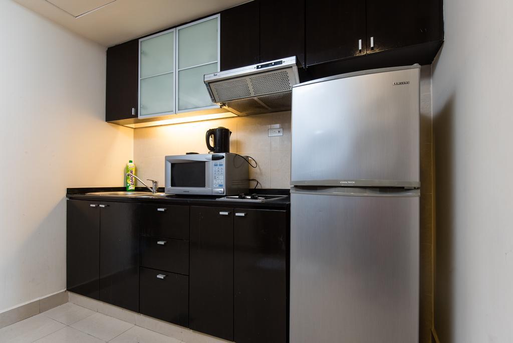 New Town Resort Suites At Pyramid Tower Subang Jaya Εξωτερικό φωτογραφία