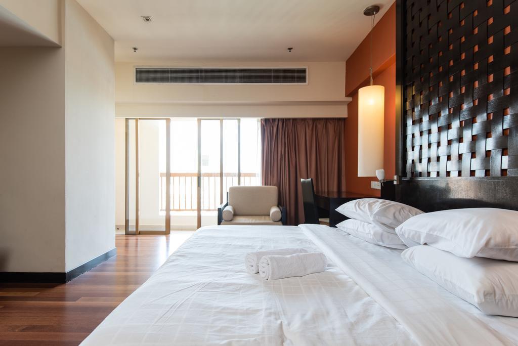 New Town Resort Suites At Pyramid Tower Subang Jaya Εξωτερικό φωτογραφία
