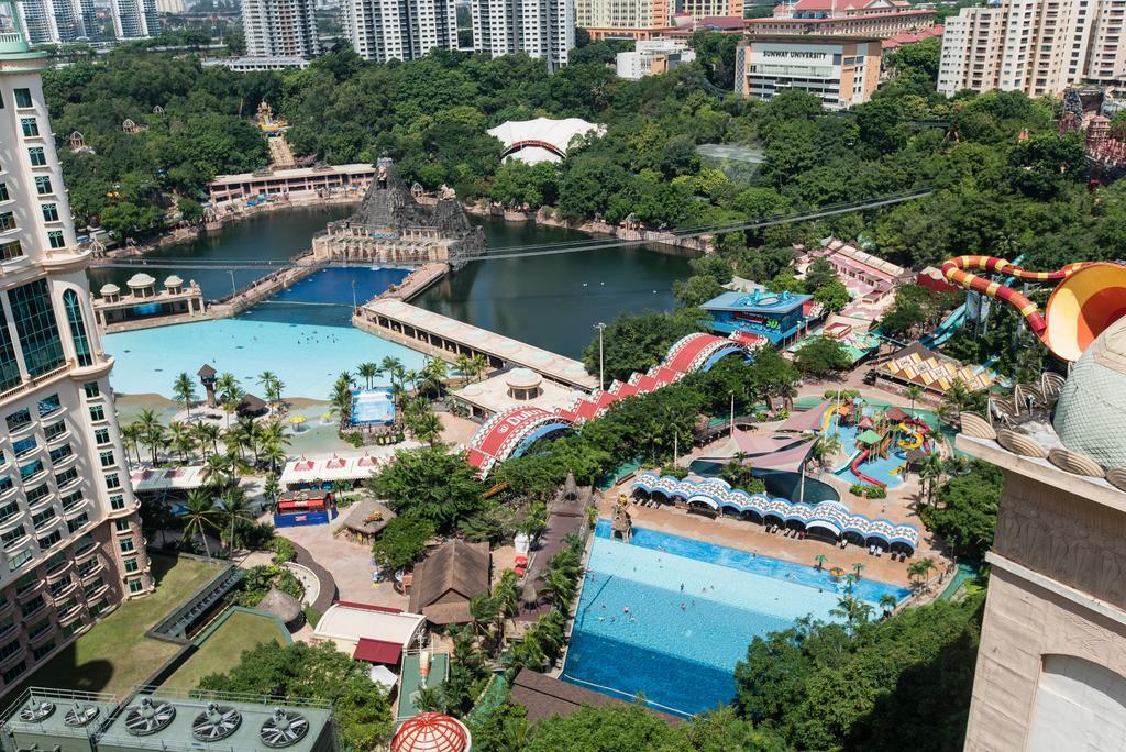 New Town Resort Suites At Pyramid Tower Subang Jaya Εξωτερικό φωτογραφία