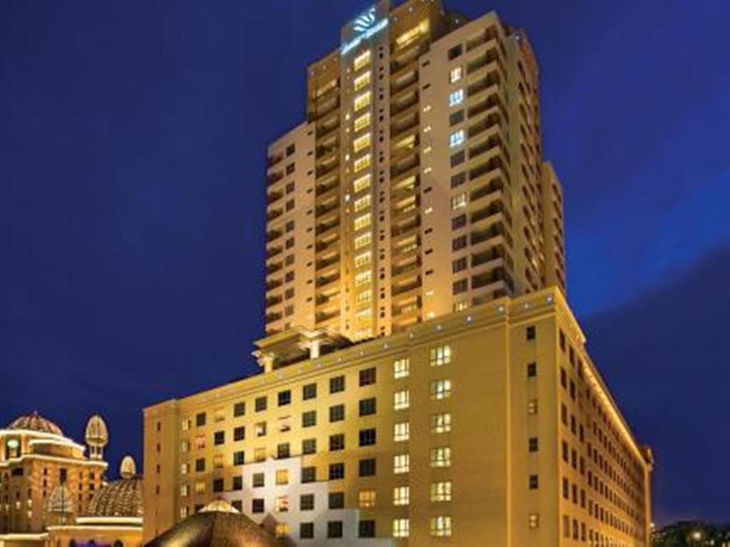 New Town Resort Suites At Pyramid Tower Subang Jaya Εξωτερικό φωτογραφία