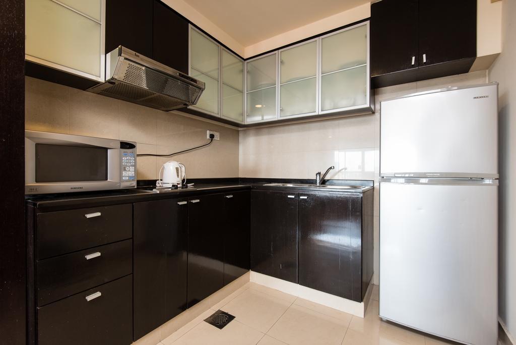 New Town Resort Suites At Pyramid Tower Subang Jaya Εξωτερικό φωτογραφία